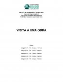 Modelo de Relatório: Atividades de Engenharia