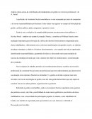 Analise critica acerca da contribuição dos fundamentos de gestão no exercício profissional do A.Social