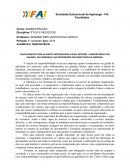 RESENHA: ENVOLVIMENTO COM AS PARTES INTERESSADAS A NÍVEL INTERNO- A IMPORTÂNCIA DOS VALORES, DA LIDERANÇA E DA REDEFINIÇÃO DOS OBJECTIVO DA EMPRESA