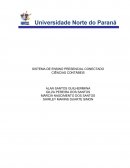 A SEGUIR SERÁ APRESENTADO O LIVRO DIÁRIO EM ORDEM CRONOLÓGICA DA EMPRESA JUNQ BEM LTDA.