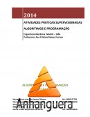 Atps de algoritimos de programação