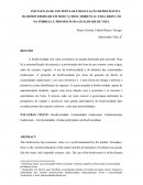 A INICIATIVAS DE USO POPULAR E REGULAÇÃO DEMOCRÁTICA DA BIODIVERSIDADE EM MEIO À CRISE AMBIENTAL PARA REDUÇÃO DA POBREZA E PROMOÇÃO DA QUALIDADE DE VIDA