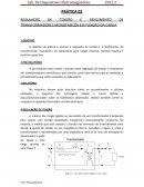 A REGULAÇÃO DE TENSÃO E RENDIMENTO DE TRANSFORMADORES MONOFÁSICOS EM FUNÇÃO DA CARGA