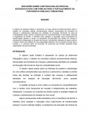 REFLEXÕES SOBRE A METODOLOGIA DE PRÁTICAS SOCIOEDUCATIVAS COM FAMÍLIAS PARA O FORTALECIMENTO DA CONVIVÊNCIA FAMILIAR E COMUNITÁRIA