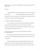 EXMO. (A) SR. (A) DR. (A) JUIZ (A) DE DIREITO DA VARA CÍVEL DA COMARCA DA MARINGÁ-PR