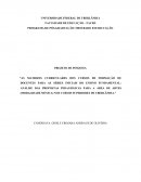 “AS MATRIZES CURRICULARES DOS CURSOS DE FORMAÇÃO DE DOCENTES PARA AS SÉRIES INICIAIS DO ENSINO FUNDAMENTAL: ANÁLISE DAS PROPOSTAS PEDAGÓGICAS PARA A ÁREA DE ARTES (MODALIDADE MÚSICA) NOS CURSOS SUPERIORES DE UBERLÂNDIA.”