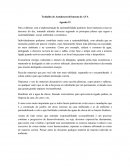 Agenda 21, autodesenvnolvimento (AVA)