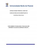 INTER COMMERCE TECHNOLOGIES®: TECNOLOGIA COMO FERRAMENTA DE GESTÃO DE EMPRESAS VAREJISTA