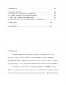 PRODUÇÃO TEXTUAL INTERDISCIPLINAR INDIVIDUAL “CENÁRIO EMPRESARIAL – 1º SEMESTRE”