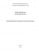 ANÁLISE EPIDEMIOLÓGICA DOS EVENTOS TOXICOLÓGICOS NO BRASIL
