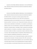 ANÁLISE DA TRAJETÓRIA HISTÓRICA BRASILEIRA: FACES DO PERÍODO DE 1960 A 1980 SOB O ENFOQUE DAS POLÍTICAS SOCIAIS E DO DESENVOLVIMENTO DO SERVIÇO SOCIAL