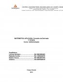 Matematica aplicada