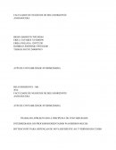 TRABALHO APRESENTADO A DISCIPLINA DE CONTABILIDADE INTERMEDIARIA DO PROFESSOR/ORIENTADOR WANDERSON ROCHA BITTENCOURT PARA OBTENÇAO DE NOTA REFERENTE AO 3° PERÍODO DO CURSO DE ADMINISTRAÇAO.