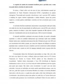 A respeito do cenário da economia brasileira para o próximo ano e como isso pode afetar a decisão de onde investir.