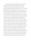 A GLOBALIZAÇÃO, CRISE E INTEGRAÇÃO REGIONAL: UM ENFOQUE DE ECONOMIA POLÍTICA