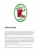 Defesa do logo