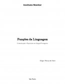 A Comunicação e Expressão em Língua Portuguesa