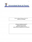 O Orçamento Empresarial