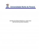 DIFERENÇA ENTRE TREINAMENTO TRADICIONAL / CONVENCIONAL E EDUCAÇÃO CORPORATIVA