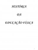 Historia da educação física