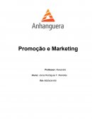 O que e promoção, o que e Marketing, e o que e merchandising?