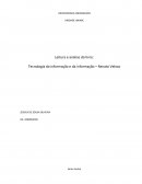 Analise do livro tecnologia da informação e da comunicação (Renato Veloso)