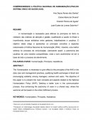 COMPREENDENDO A POLÍTICA NACIONAL DE HUMANIZAÇÃO (PNH) DO SISTEMA ÚNICO DE SAÚDE (SUS)