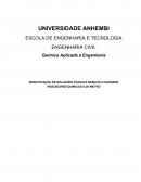 IDENTIFICAÇÃO DE SOLUÇÕES ÁCIDAS E BÁSICAS UTILIZANDO INDICADORES QUÍMICOS E pH-METRO