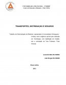 TRANSPORTES DISTRIBUICAO E SEGUROS