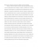 Resumo do texto - educar para a vida ou para o trabalho?