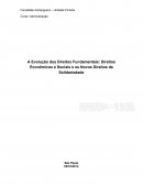 Direitos Econômicos e Sociais e os Novos Direitos da Solidariedade