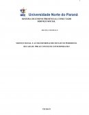 SERVIÇO SOCIAL E AS TRANSFORMAÇOES SOCIAIS NO PERIODO DA DECADA DE 1980 AO CONTEXTO CONTEMPORANEO