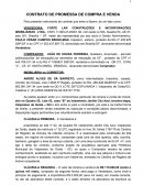 CONTRATO DE PROMESSA DE COMPRA E VENDA