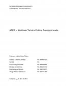 ATPS - Empreendedorismo