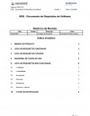 Trabalho de Analise de Requisitos