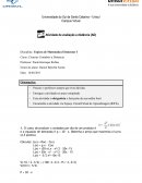 Topicos de Matematica Elementar Uninorte