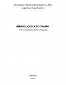 Fundamentos da Economia