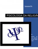 A Psicologia da Religião