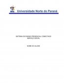 A Política Social no Brasil e Serviço Social