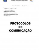 Protocolo de Comunicação