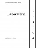 Laboratorio Fisica