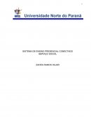 Concepção histórica das políticas sociais brasileira no período de 1960 a 1980 e o serviço social.