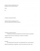 Atividade de Autodesenvolvimento Trabalho Desenvolvido para a Disciplina Desenvolvimento Econômico