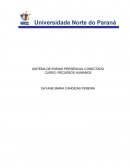 RELEVÂNCIA DO PLANEJAMENTO DOS PROCESSOS DE RH