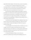 PORQUE PRECISAMOS CONHECER A PSICOLOGIA PARA À PRÁTICA PEDAGÓGICA