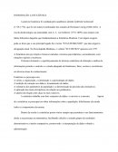 A ESTATÍSTICA