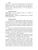 O artigo escrito por Xerardo Pereiro e Santiago Prado Conde, “Turismo e oferta gastronómica na comarca de Ulloa (Galiza): Análise de uma experiência de desenvolvimento local”