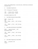 ATPS DFC -ETAPA 4: CICLO OPERACIONAL E CICLO DE CAIXA . ESTRUTURA E ANÁLISE DO FLUXO DE CAIXA