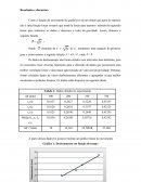 Resultados e discussão prática de Polias