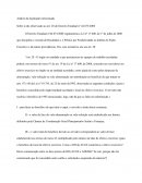 Análise da legislação mencionada Sobre a não observação ao art. 28 do Decreto Estadual nº 44.873/2008